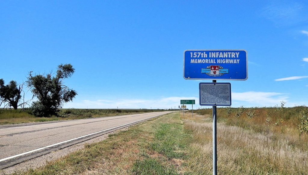 157TH INFANTRY MEMORIAL HIGHWAY