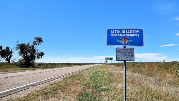 157TH INFANTRY MEMORIAL HIGHWAY