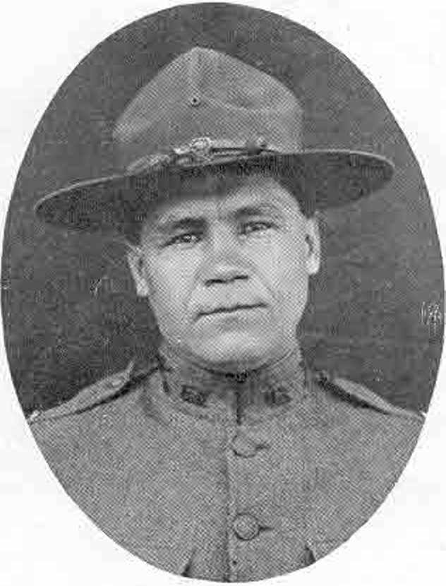 1ST LIEUTENANT WILLIAM BRADFORD TURNER MEMORIAL PHOTO