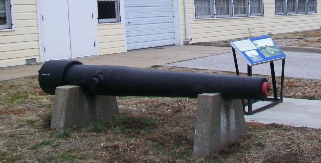 4.2-IN. (30-LB.) PARROTT RIFLE WAR MEMORIAL