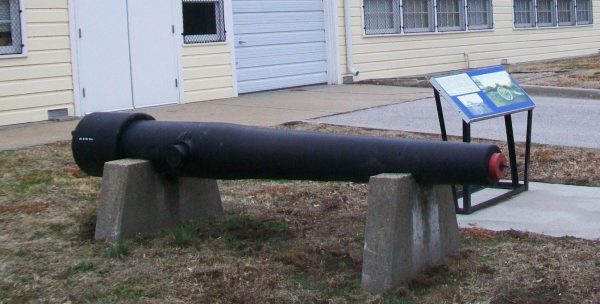 4.2-IN. (30-LB.) PARROTT RIFLE WAR MEMORIAL