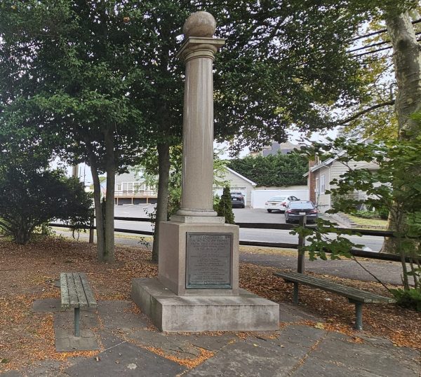 BALDWIN WORLD WAR MEMORIAL