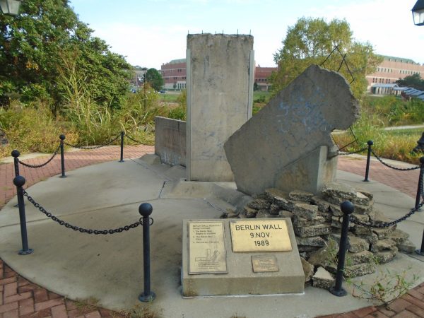 BERLIN WALL MEMORIAL