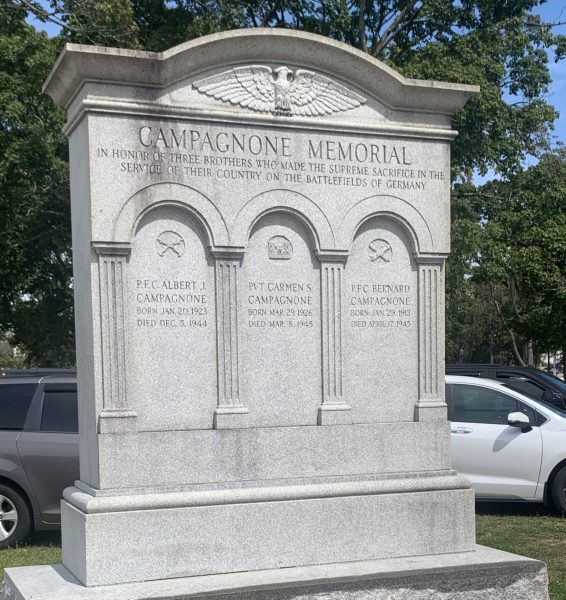CAMPAGONE MEMORIAL