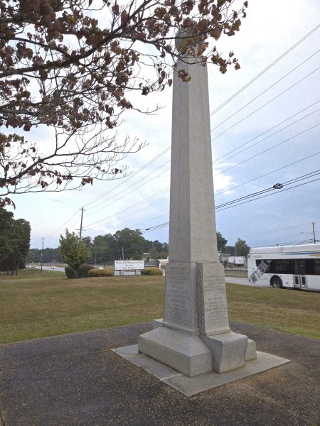 CAMPBELL COUNTY WORLD WAR MEMORIAL