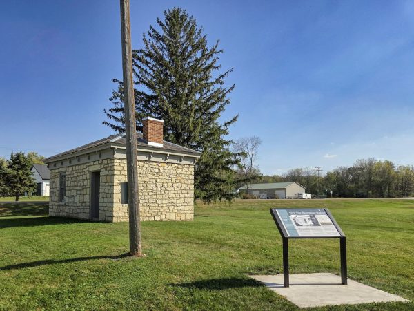 CIVIL WAR RECRUITING STATION MEMORIAL