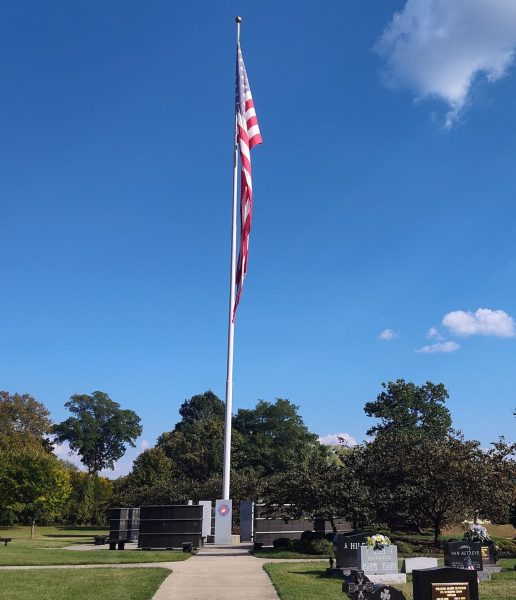 DAVID’S CEMETERY VETERANS MEMORIAL