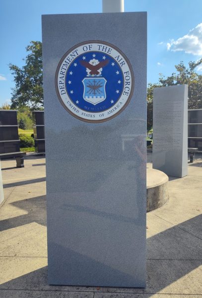 DAVID’S CEMETERY VETERANS MEMORIAL STONE B FRONT