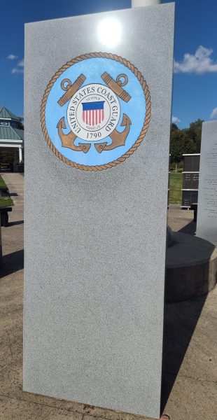 DAVID’S CEMETERY VETERANS MEMORIAL STONE E FRONT