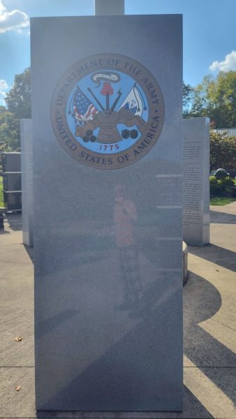 DAVID’S CEMETERY VETERANS MEMORIAL STONE C FRONT