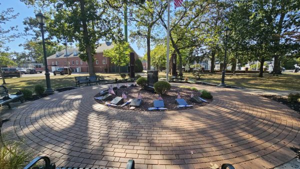 EAST ROCKAWAY SEPTEMBER 11, 2001 MEMORIAL