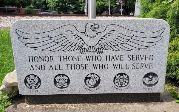 EKRON, KY VETERANS MEMORIAL