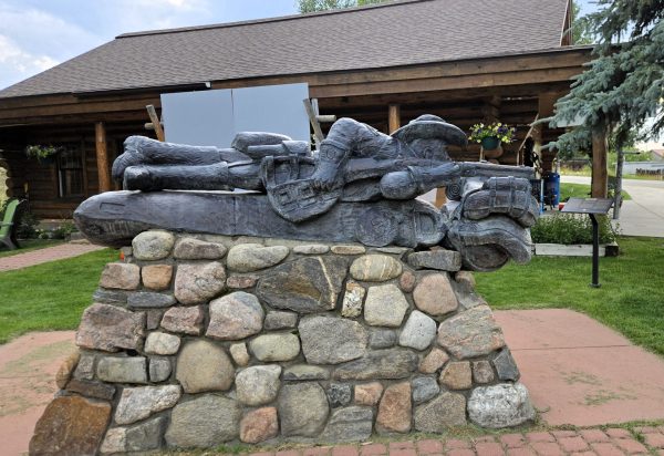 FRONTIER INFANTRY WAR MEMORIAL