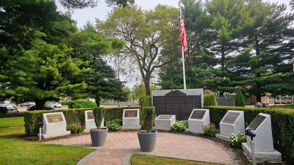 GARDEN CITY WAR MEMORIAL