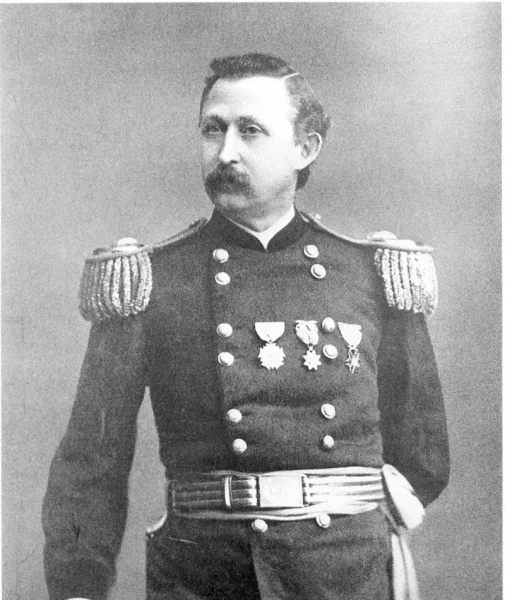 GENERAL HORATIO KING WAR MEMORIAL PHOTO