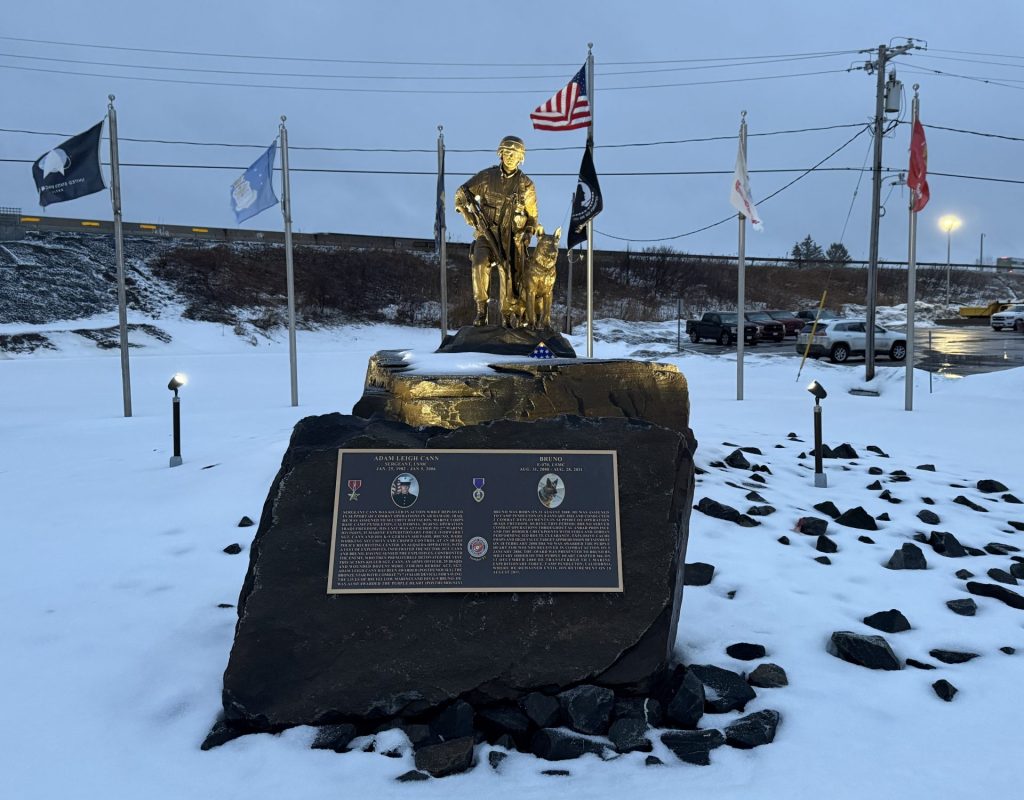 GUARDIANS OF FREEDOM WAR MEMORIAL