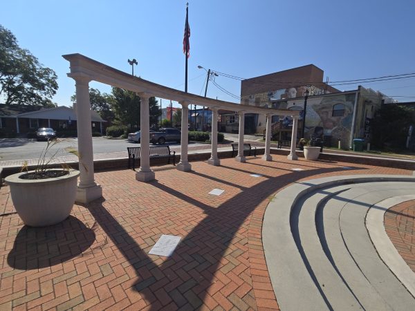 HAPEVILLE WAR VETERANS MEMORIAL