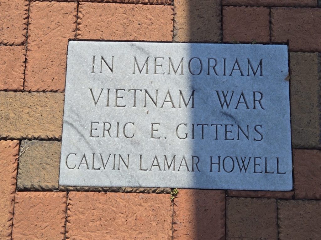 HAPEVILLE WAR VETERANS MEMORIAL PAVER C