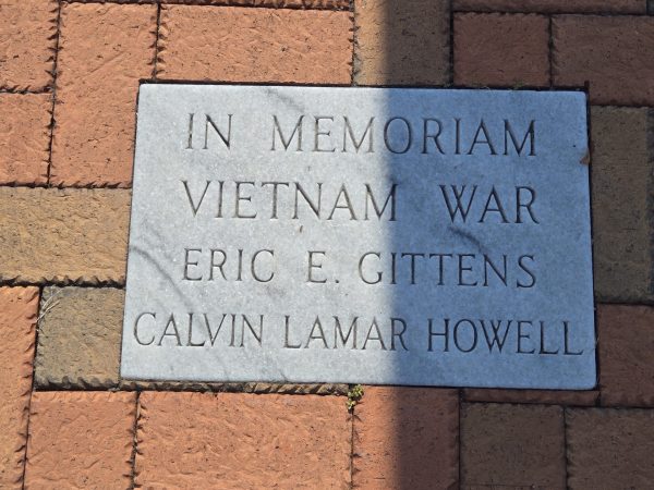 HAPEVILLE WAR VETERANS MEMORIAL PAVER C