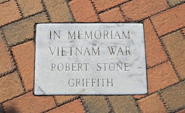 HAPEVILLE WAR VETERANS MEMORIAL PAVER D