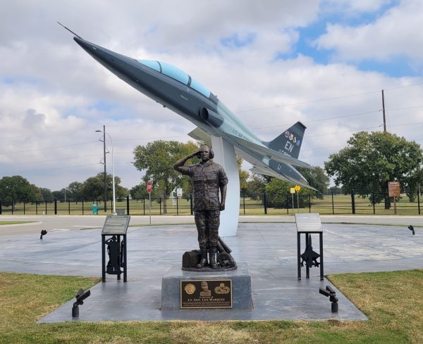 IN HONOR OF LT. GEN. LEO MARQUEZ MEMORIAL