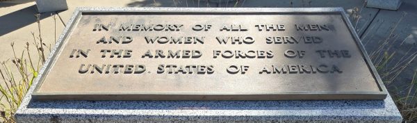 INVER GROVE HEIGHTS VETERANS MEMORIAL PLAQUE A