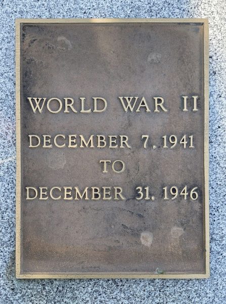 INVER GROVE HEIGHTS VETERANS MEMORIAL PLAQUE D