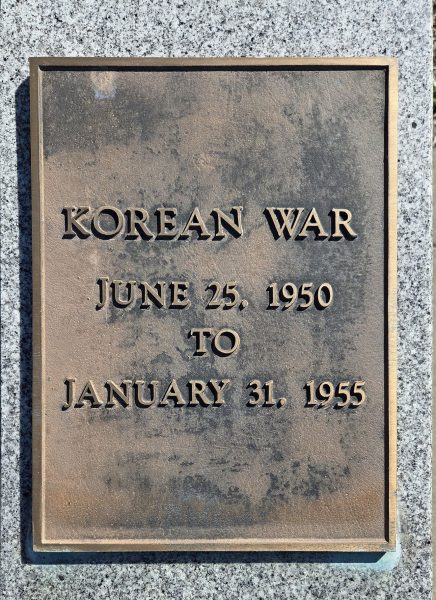 INVER GROVE HEIGHTS VETERANS MEMORIAL PLAQUE E