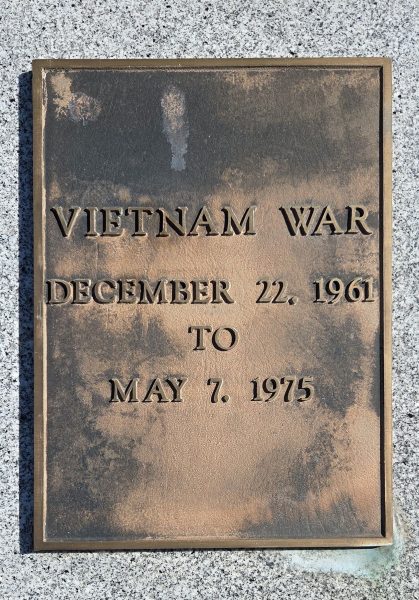 INVER GROVE HEIGHTS VETERANS MEMORIAL PLAQUE F