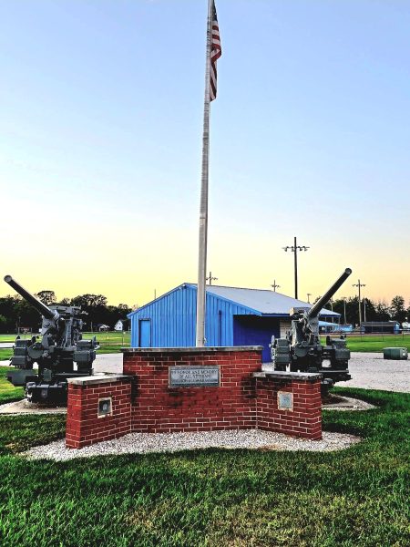 JASONVILLE ALL WAR VETERANS MEMORIAL