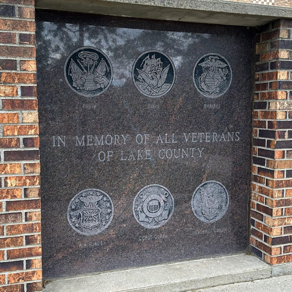 LAKE COUNTY ALL VETERANS MEMORIAL