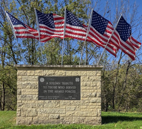 LANESBORO ARMED FORCES VETERANS MEMORIAL