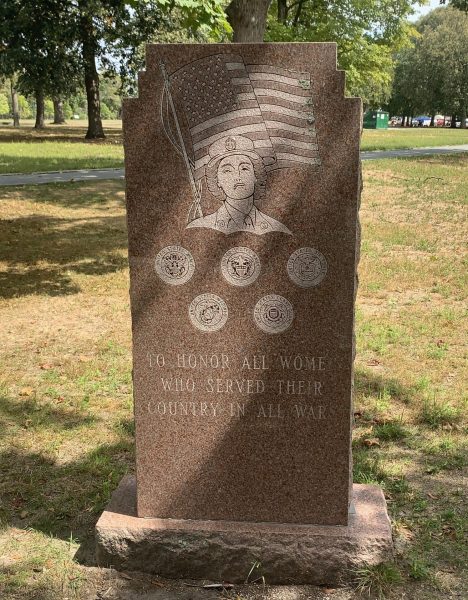 LAWRENCE SERVICE WOMEN MEMORIAL