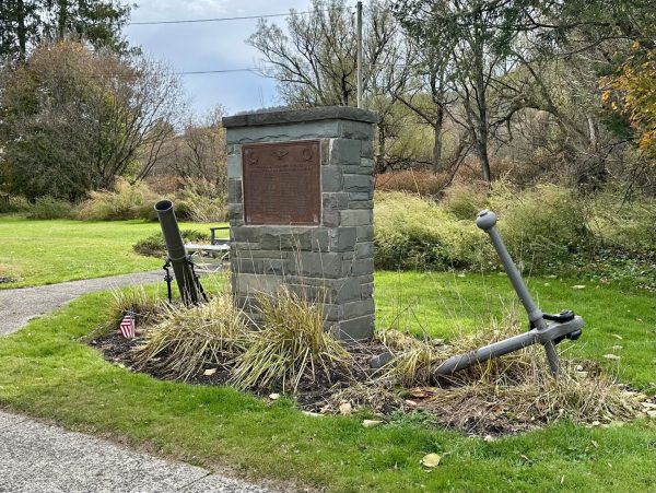 LESTER WHITE POST NO. 566 KOREAN WAR MEMORIAL