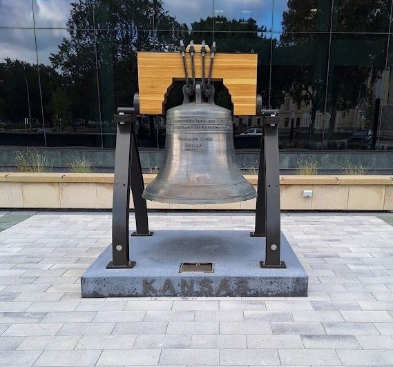 LIBERTY BELL 21 MEMORIAL