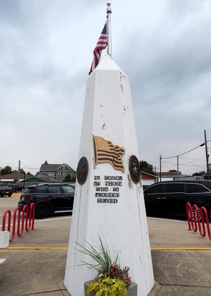 MADRID, IA VETERANS MEMORIAL