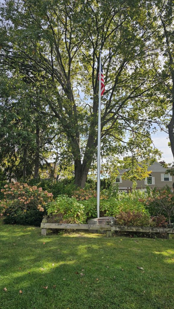 MANHASSET PARK WORLD WAR MEMORIAL