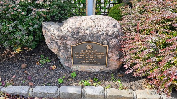 MANHASSET POST NO 304 WORLD WAR MEMORIAL