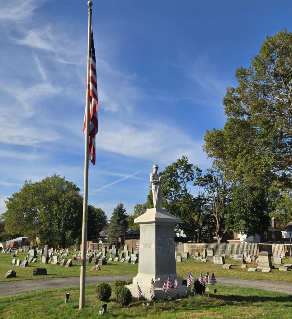 OAKMONT CIVIL WAR MEMORIAL