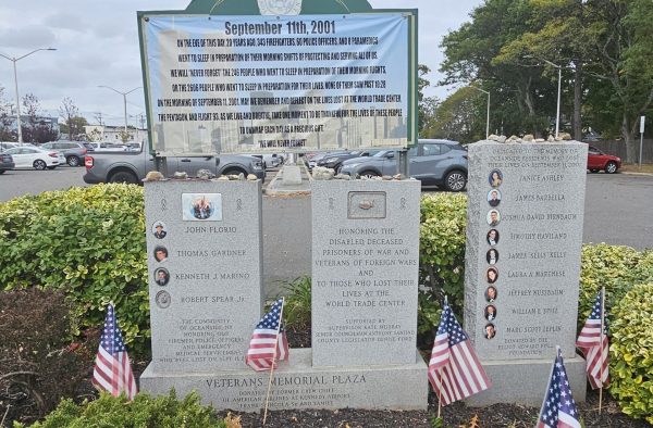 OCEANSIDE VETERANS MEMORIAL PLAZA