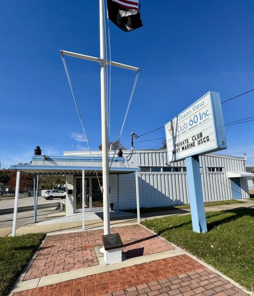 OCEAN VIEW VETERANS MEMORIAL