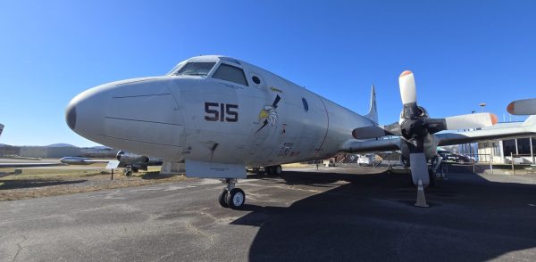 P-3 ORION WAR MEMORIAL