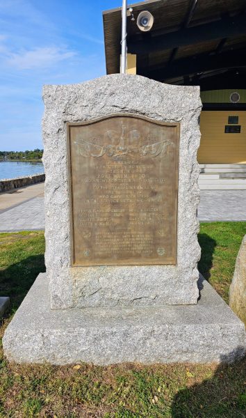 PORT WASHINGTON WORLD WAR I MEMORIAL