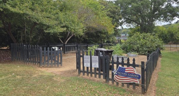 ROCK HILL VICTORY GARDENS MEMORIAL