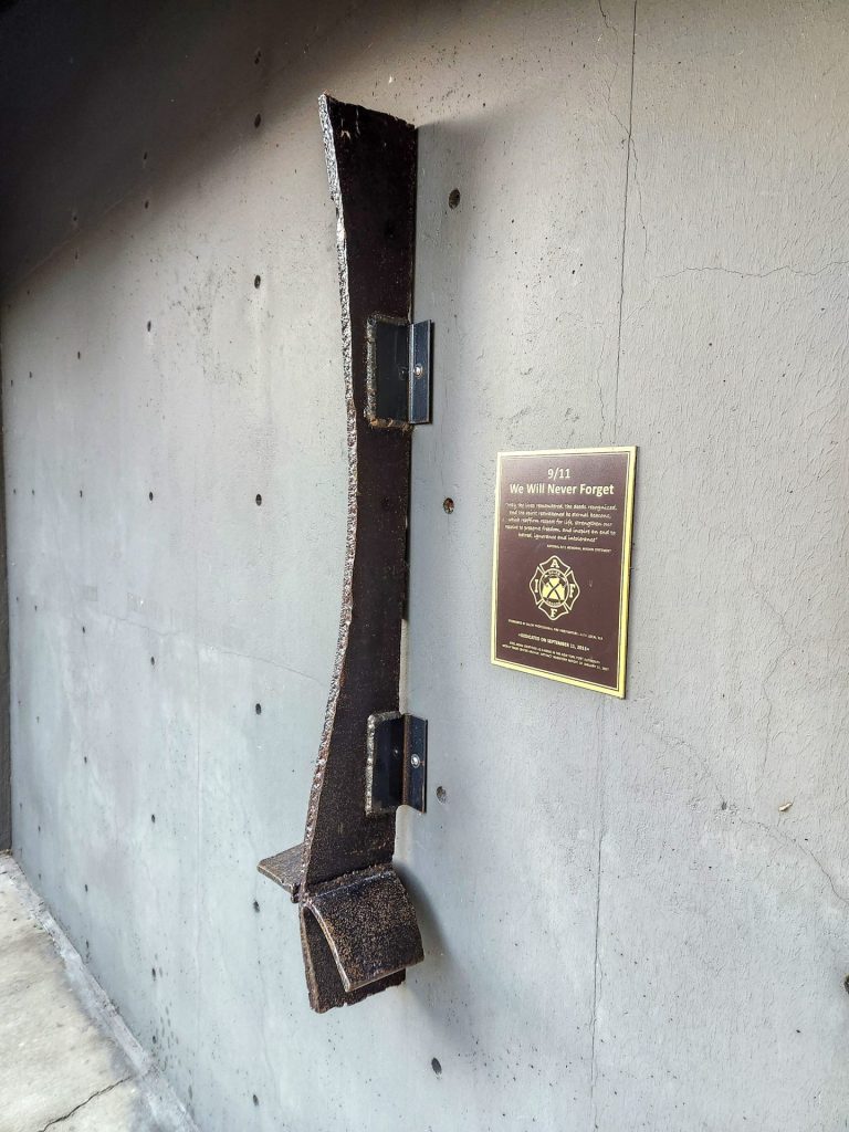 SALEM, OR 9/11 MEMORIAL