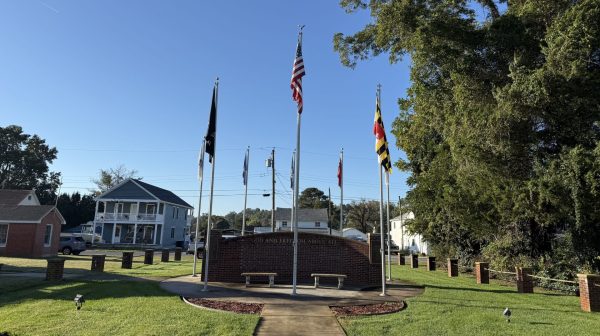 SECRETARY VETERANS PARK MEMORIAL