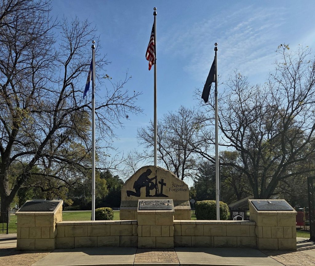 SHIELDSVILLE VETERANS MEMORIAL