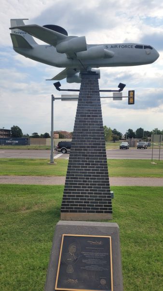 STAFF SERGEANT DANIEL N. FANNIN WAR MEMORIAL