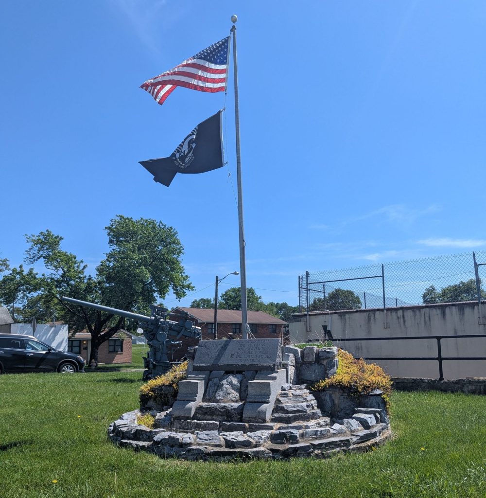 STEELTON AMERICAN LEGION ALL VETEANS MEMORIAL