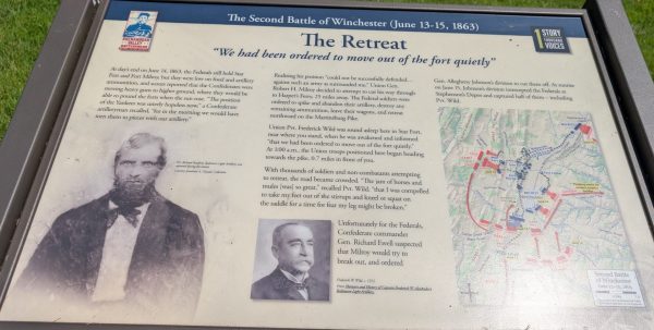 THE RETREAT WAR MEMORIAL PANEL